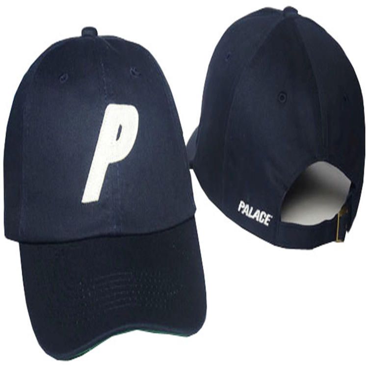 Gorra De Béisbol Con Sombrilla Para Exteriores Wild Letter P