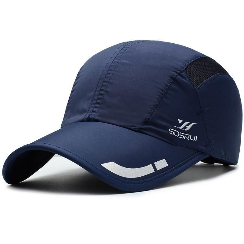 Gorra De Béisbol Estampada Lavada Transpirable De Malla Informal Para Mujer