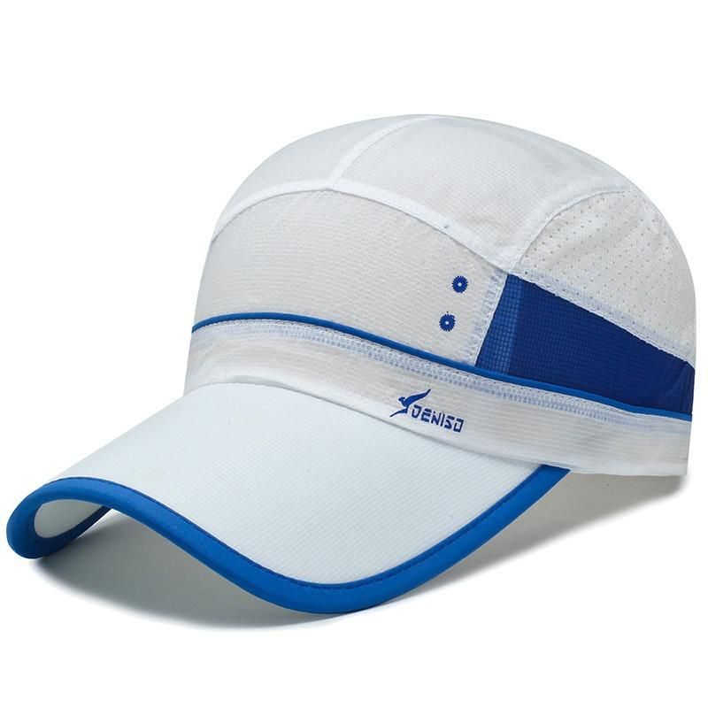 Gorra De Béisbol Lavada De Secado Rápido Unisex