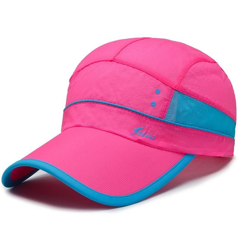 Gorra De Béisbol Lavada De Secado Rápido Unisex