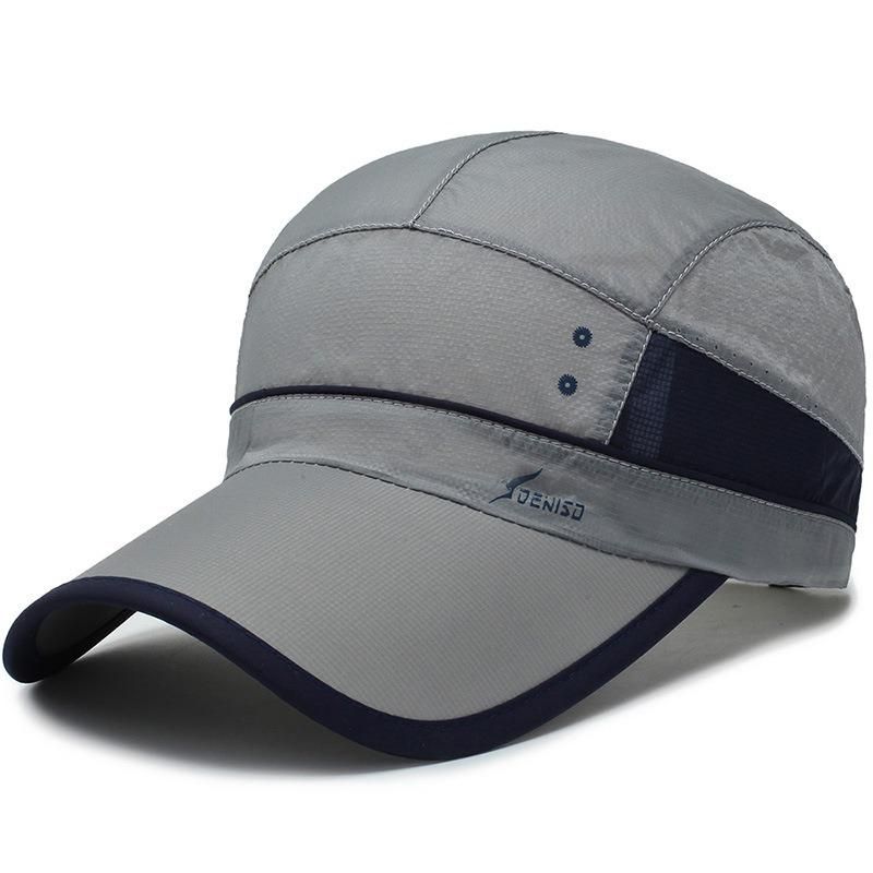 Gorra De Béisbol Lavada De Secado Rápido Unisex