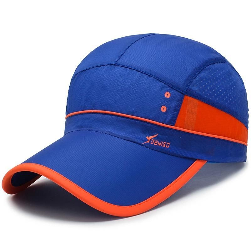 Gorra De Béisbol Lavada De Secado Rápido Unisex