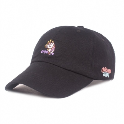 Gorra De Béisbol Unisex Para Hombre De Algodón Transpirable Al Aire Libre Con Sombrilla