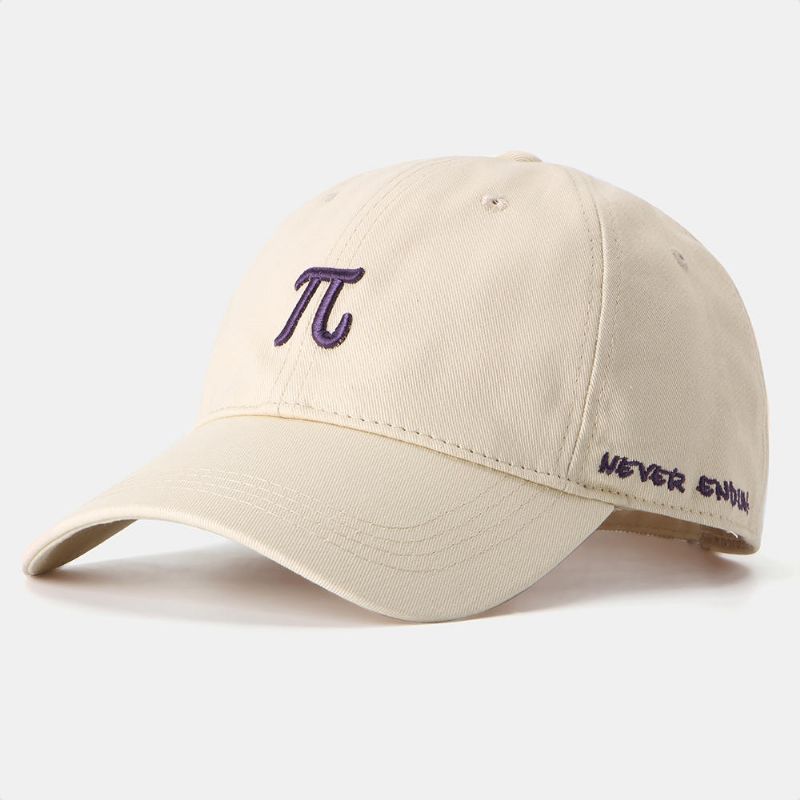 Gorra De Béisbol Unisex Summer Outing Sunshine Trend