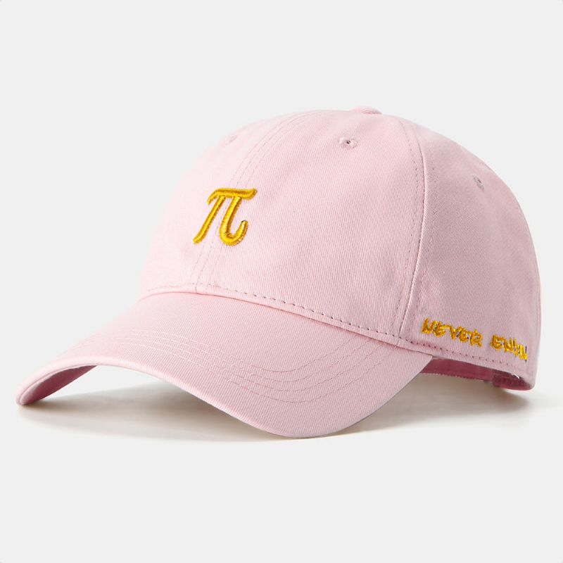 Gorra De Béisbol Unisex Summer Outing Sunshine Trend