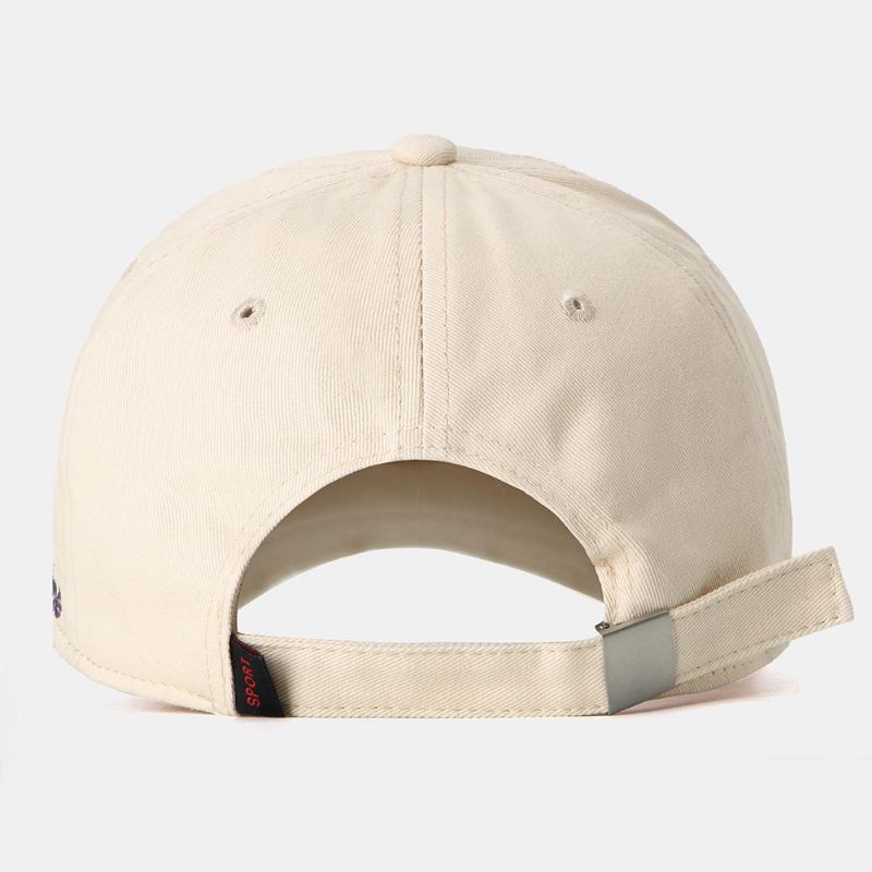 Gorra De Béisbol Unisex Summer Outing Sunshine Trend