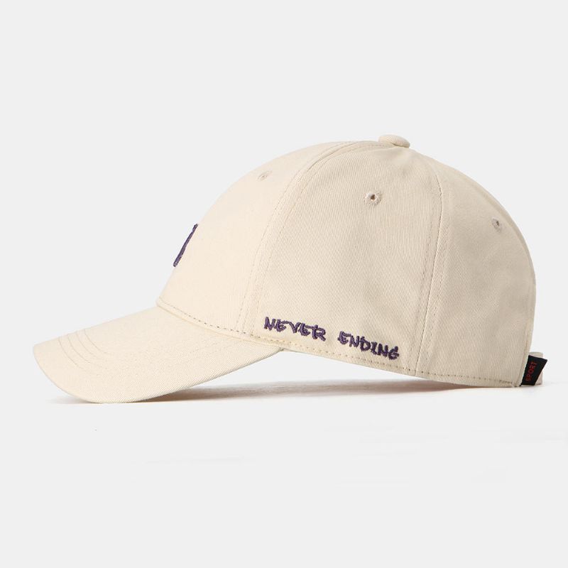 Gorra De Béisbol Unisex Summer Outing Sunshine Trend