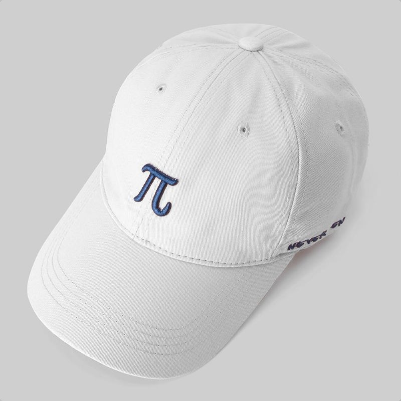 Gorra De Béisbol Unisex Summer Outing Sunshine Trend