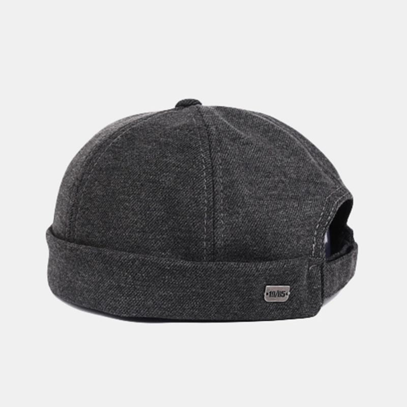 Gorra Gruesa De Propietario Unisex Street Trends Melon Cap