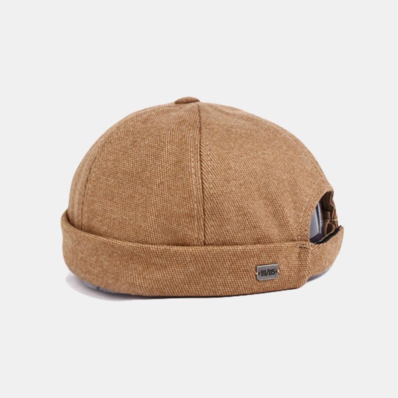 Gorra Gruesa De Propietario Unisex Street Trends Melon Cap