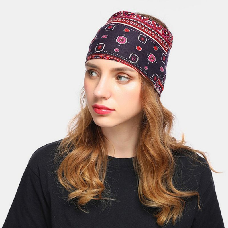 Gorro Floral Para Mujer Gorro Bufanda Turbante Gorro Para La Cabeza