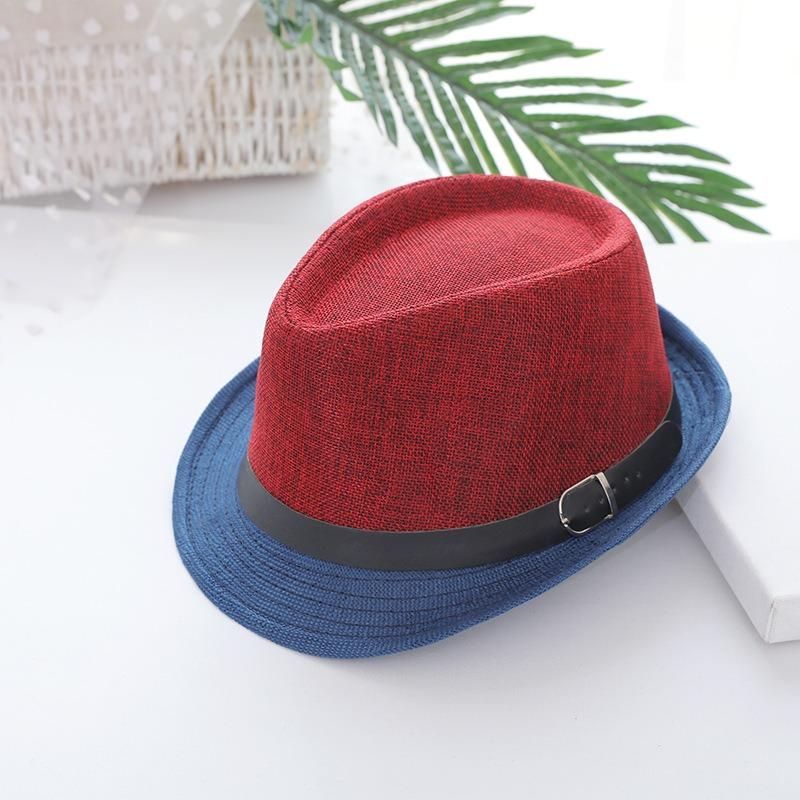 Gorro De Jazz Para Engarzar De Poliéster A Juego Con El Color De Vogue Para Hombre