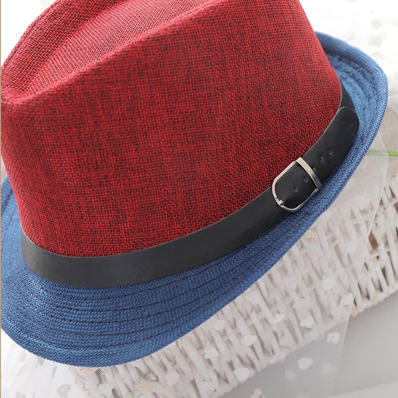 Gorro De Jazz Para Engarzar De Poliéster A Juego Con El Color De Vogue Para Hombre