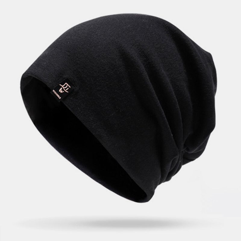 Gorro Sin Ala De Protección Para Los Oídos De Todo Fósforo Informal De Lana Para Hombre