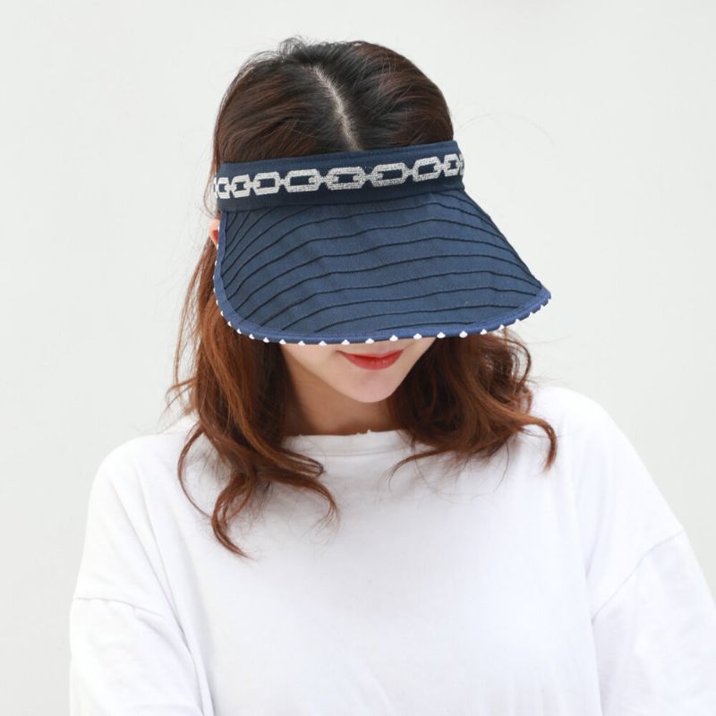 Sombreado De Verano Plegable Para Mujer Sombrero De Copa Vacío Gorra Plegable De Doble Uso