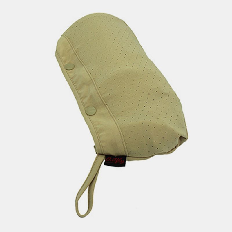 Sombrero De Béisbol Unisex De Doble Uso De Ala Ancha De Verano Para El Cuello Protección Uv Viseras Extraíbles Y Transpirables