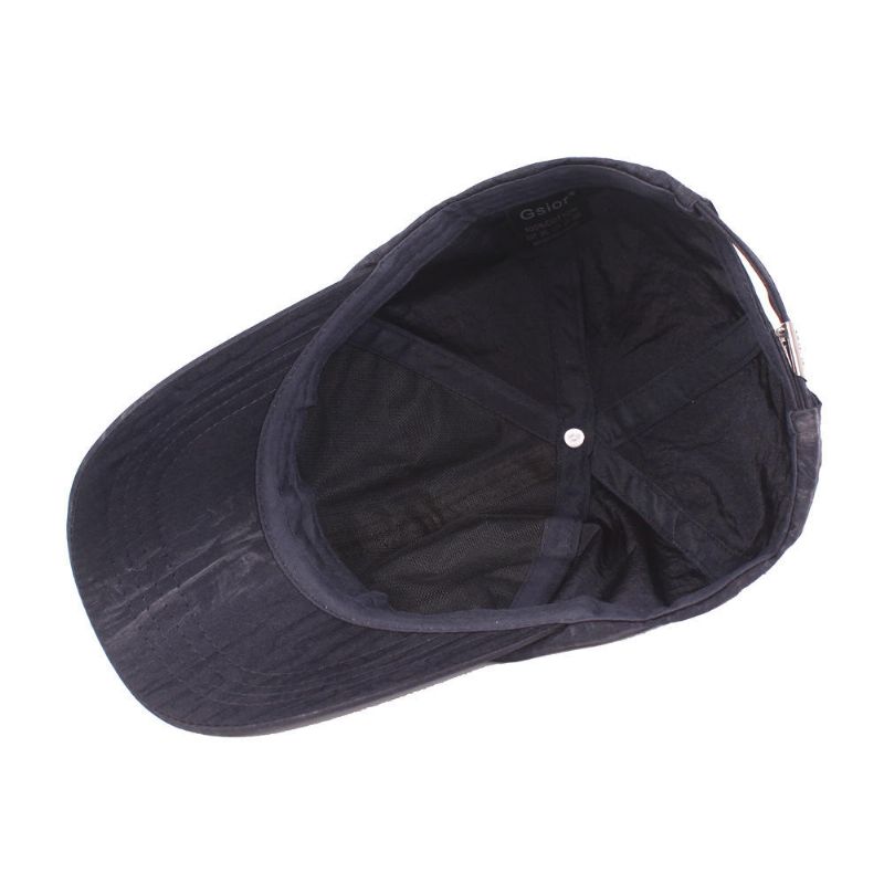 Sombrero Para El Sol Transpirable De Secado Rápido De Verano Para Exteriores Protector Solar Fino Protección Uv Visera Gorra De Béisbol