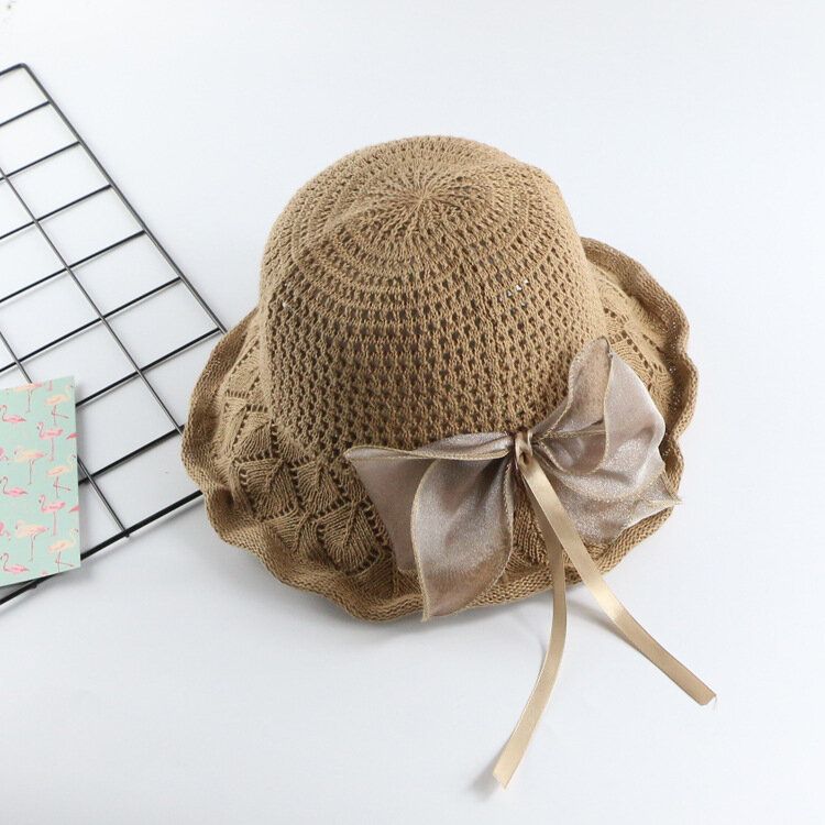 Sombrero De Pescador De Viaje Plegable Y Transpirable De Malla Para Mujer Sombrero Informal Con Protección Solar Salvaje Sombrero Flexible Para El Sol