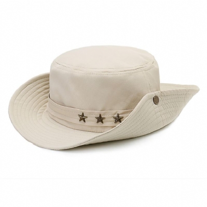 Sombrero De Visera Con Protección Uv Sombrero Para El Sol