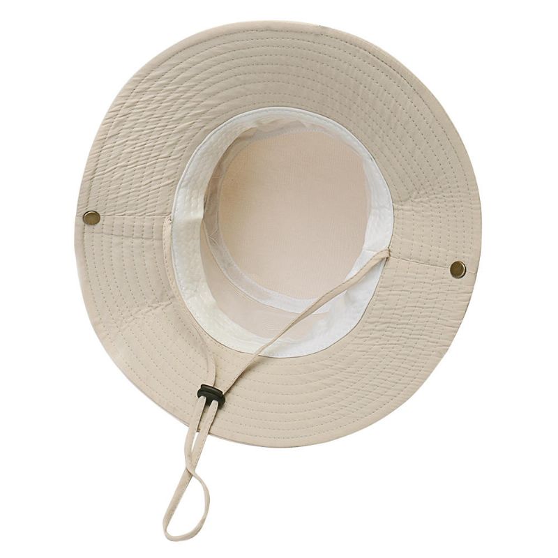 Sombrero De Visera Con Protección Uv Sombrero Para El Sol