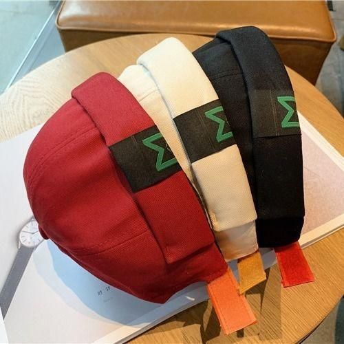 Street Hipster Landlord Hat Moda Melon Hat Hip Hop Hat