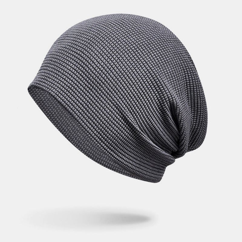 Unisex Multifunción Malla Transpirable Absorbente De Sudor Hip-hop Deportes Diadema Bufanda Gorro