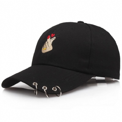 Unisex Se Refiere A La Gorra De Béisbol De Aro