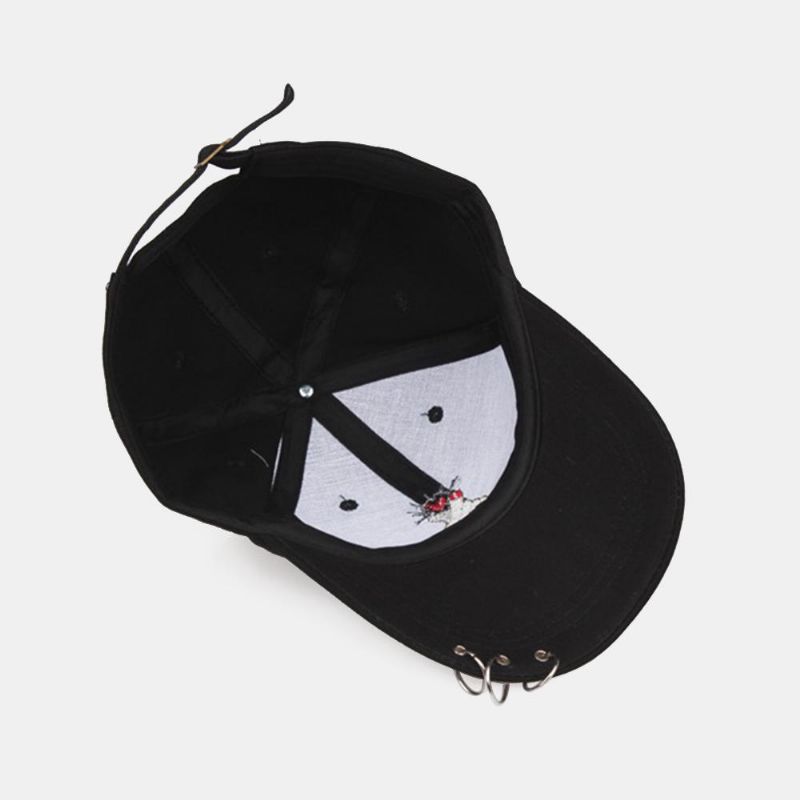 Unisex Se Refiere A La Gorra De Béisbol De Aro