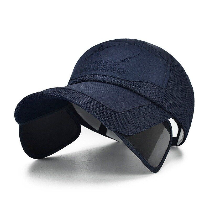 Visera Para El Sol Al Aire Libre Unisex Gorra De Béisbol Deportiva Informal Gorras De Béisbol Transpirables De Moda Gorras De Béisbol