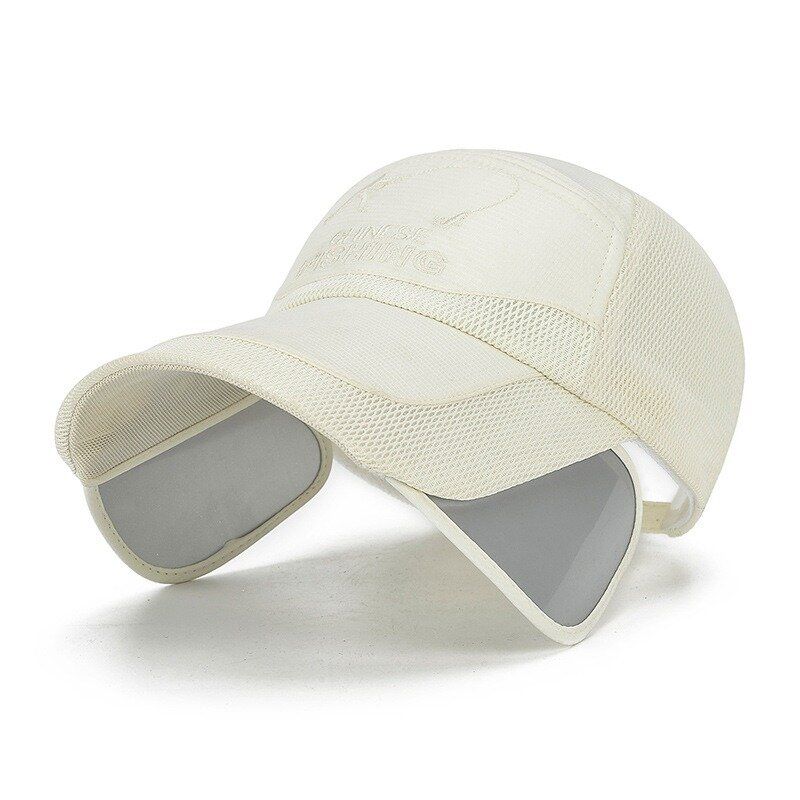 Visera Para El Sol Al Aire Libre Unisex Gorra De Béisbol Deportiva Informal Gorras De Béisbol Transpirables De Moda Gorras De Béisbol