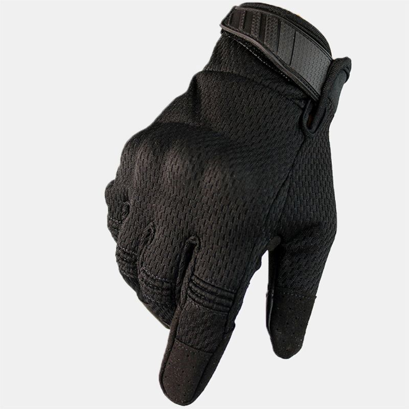 Guantes Al Aire Libre Taktische Handschuhe Guantes Para Montar En Bicicleta Y Motocicleta Guantes Antideslizantes