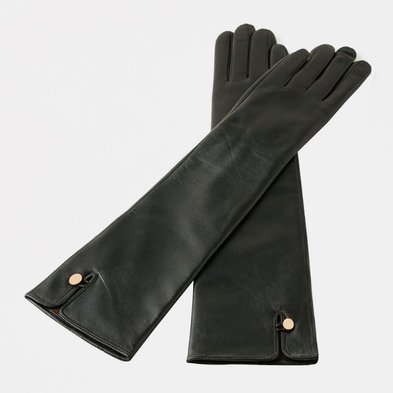 Guantes De Dedo Completo De Terciopelo Con Pantalla Táctil Para Mantener El Calor Al Aire Libre Y Moda Al Aire Libre Para Mujer Para Montar En Bicicleta