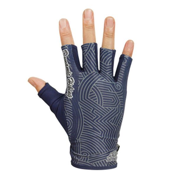 Guantes De Medio Dedo Unisex A Prueba De Viento Al Aire Libre Escalada Fitness Guantes Deportivos Antideslizantes