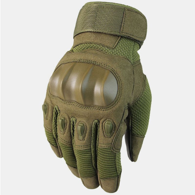 Guantes Para Montar En Motocicleta Al Aire Libre Muñequeras De Escalada Guantes Tácticos Deportivos Para Montañismo Y Fitness