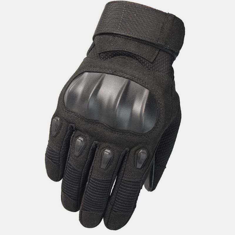 Guantes Para Montar En Motocicleta Al Aire Libre Muñequeras De Escalada Guantes Tácticos Deportivos Para Montañismo Y Fitness