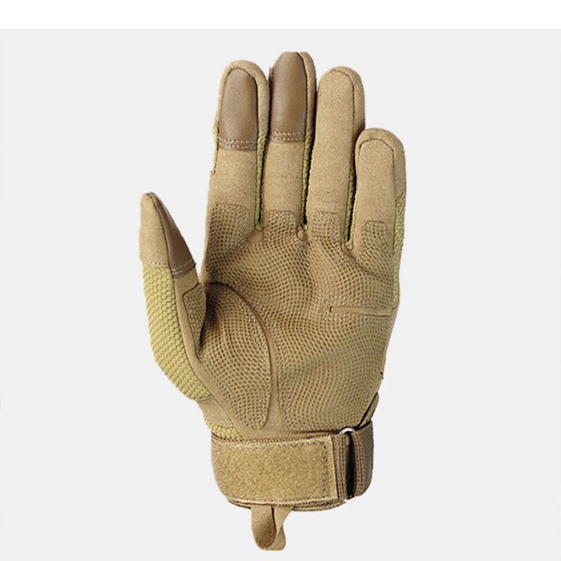 Guantes Para Montar En Motocicleta Al Aire Libre Muñequeras De Escalada Guantes Tácticos Deportivos Para Montañismo Y Fitness