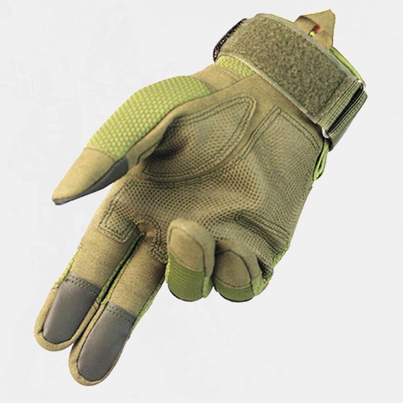 Guantes Para Montar En Motocicleta Al Aire Libre Muñequeras De Escalada Guantes Tácticos Deportivos Para Montañismo Y Fitness