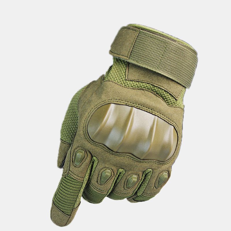 Guantes Para Montar En Motocicleta Al Aire Libre Muñequeras De Escalada Guantes Tácticos Deportivos Para Montañismo Y Fitness