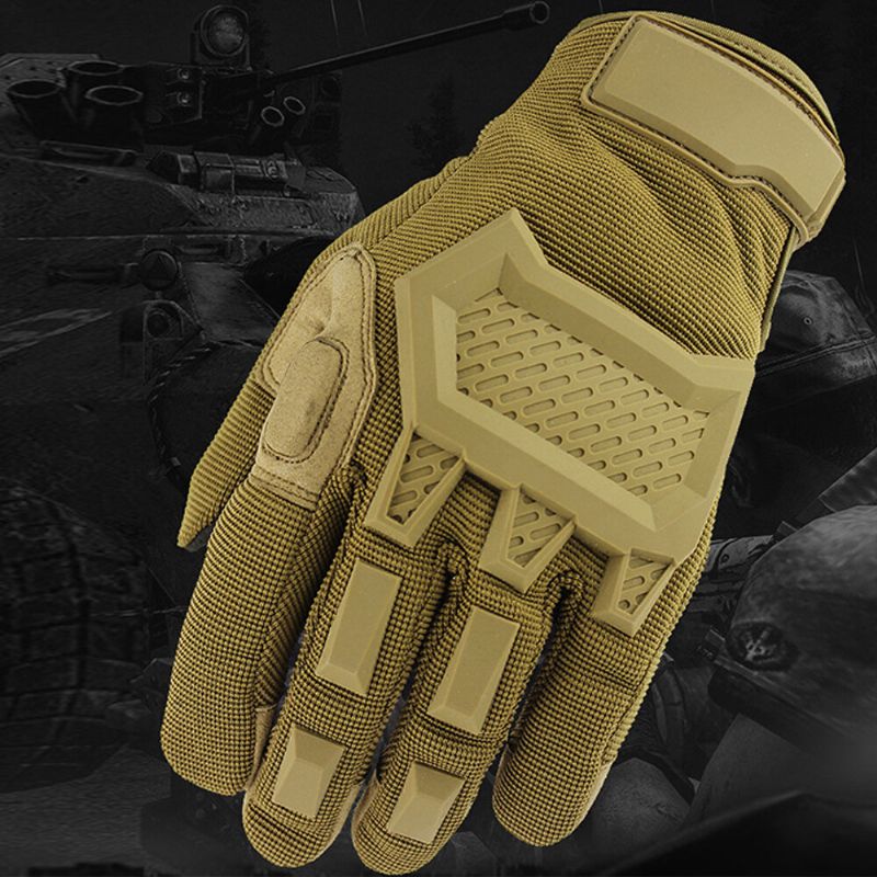 Guantes Tácticos Al Aire Libre Taktische Handschuhe Guantes Bicicleta Guantes De Motocicleta Guantes Antideslizantes Guantes Protectores De Pantalla Táctil