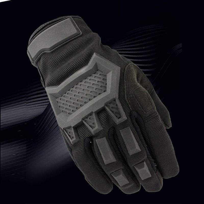 Guantes Tácticos Al Aire Libre Taktische Handschuhe Guantes Bicicleta Guantes De Motocicleta Guantes Antideslizantes Guantes Protectores De Pantalla Táctil