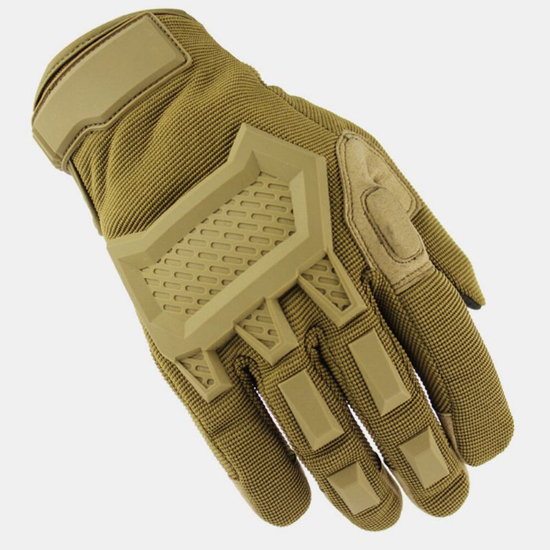 Guantes Tácticos Al Aire Libre Taktische Handschuhe Guantes Bicicleta Guantes De Motocicleta Guantes Antideslizantes Guantes Protectores De Pantalla Táctil