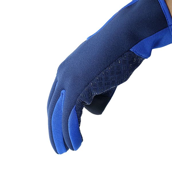 Hombres Mujeres Guante De Pantalla Táctil Impermeable Invierno Cálido Fleece Guantes Antideslizantes Ajustable