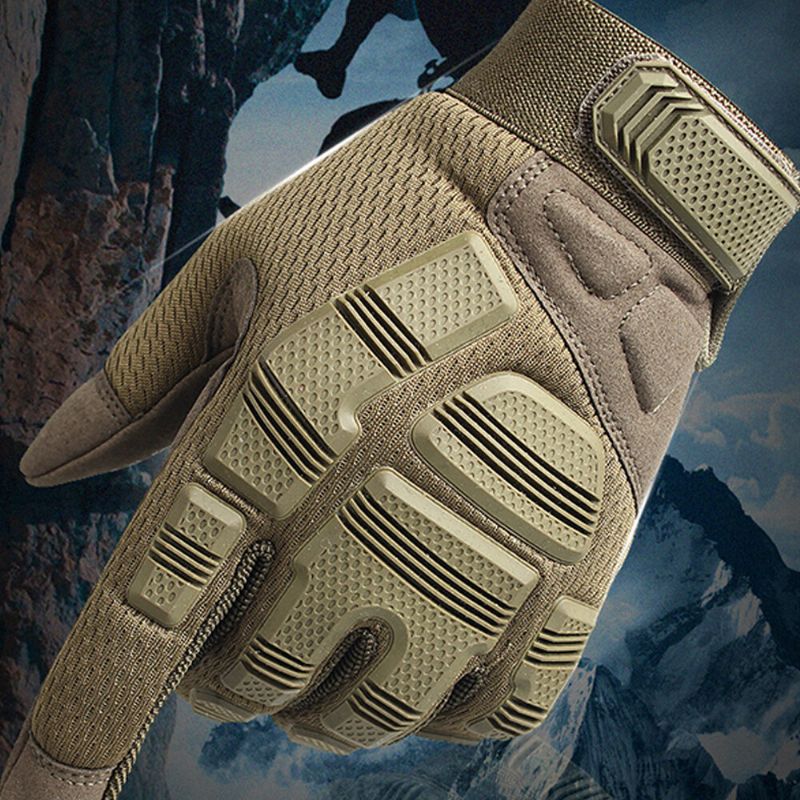 Nuevos Guantes Tácticos Al Aire Libre Taktische Handschuhe Guantes Bicicleta Guantes De Motocicleta Guantes Antideslizantes Guantes Protectores De Pantalla Táctil