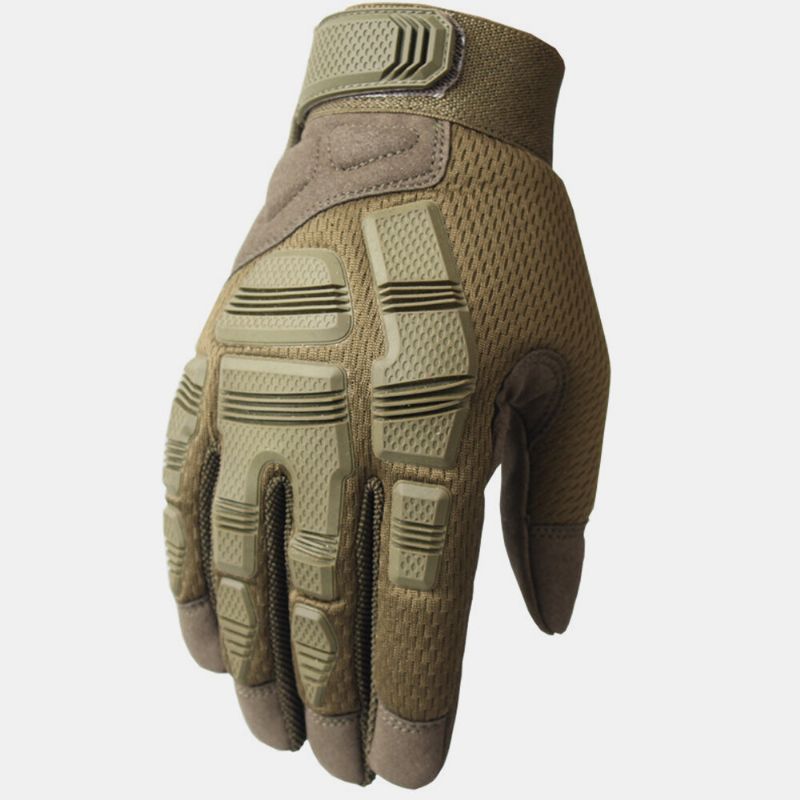 Nuevos Guantes Tácticos Al Aire Libre Taktische Handschuhe Guantes Bicicleta Guantes De Motocicleta Guantes Antideslizantes Guantes Protectores De Pantalla Táctil