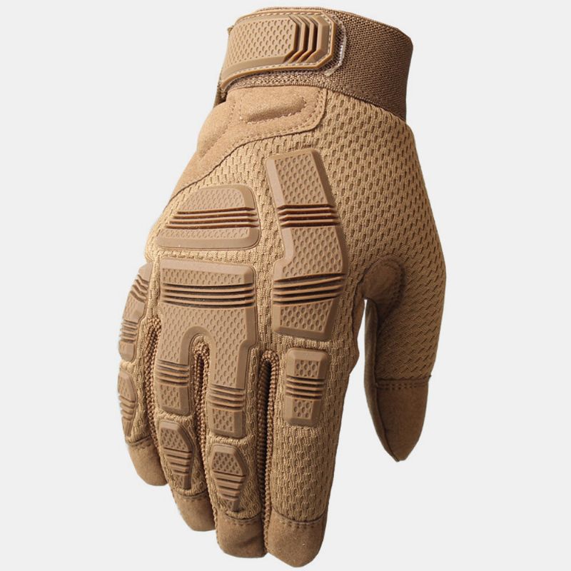 Nuevos Guantes Tácticos Al Aire Libre Taktische Handschuhe Guantes Bicicleta Guantes De Motocicleta Guantes Antideslizantes Guantes Protectores De Pantalla Táctil