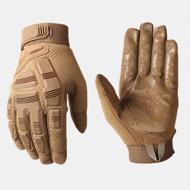 Nuevos Guantes Tácticos Al Aire Libre Taktische Handschuhe Guantes Bicicleta Guantes De Motocicleta Guantes Antideslizantes Guantes Protectores De Pantalla Táctil