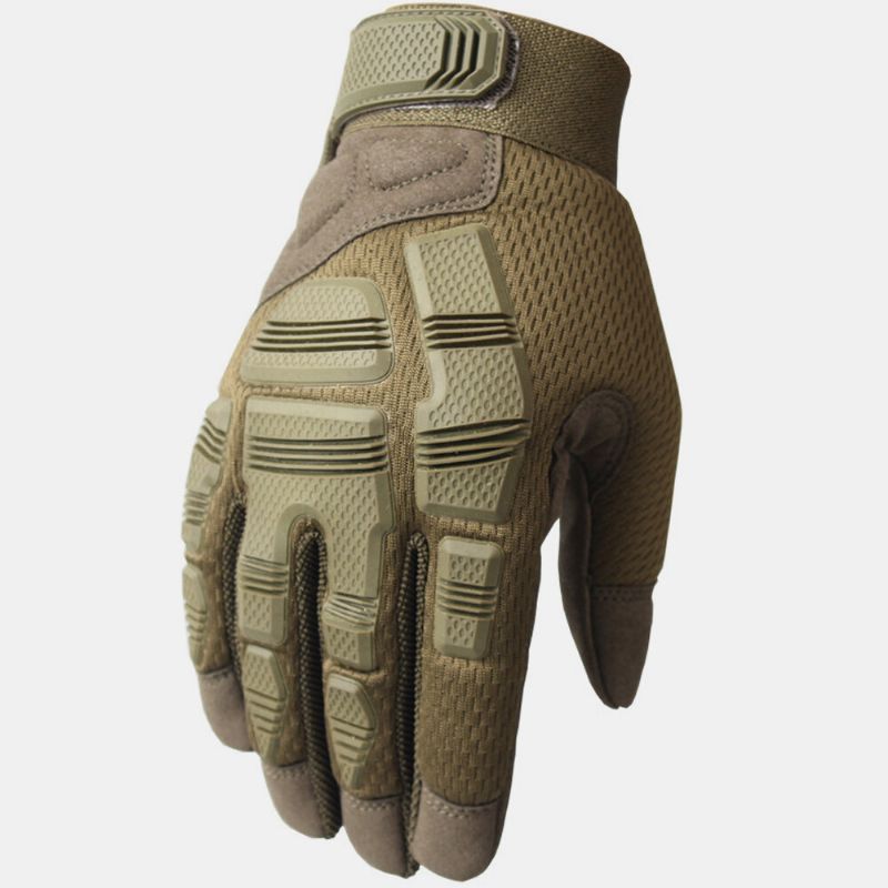 Nuevos Guantes Tácticos Al Aire Libre Taktische Handschuhe Guantes Bicicleta Guantes De Motocicleta Guantes Antideslizantes Guantes Protectores De Pantalla Táctil