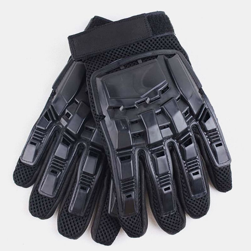 Nuevos Guantes Tácticos Para Exteriores Taktische Handschuhe Guantes Bicicleta Bicicleta Motocicleta Guantes Antideslizantes Guantes Protectores De Pantalla Táctil