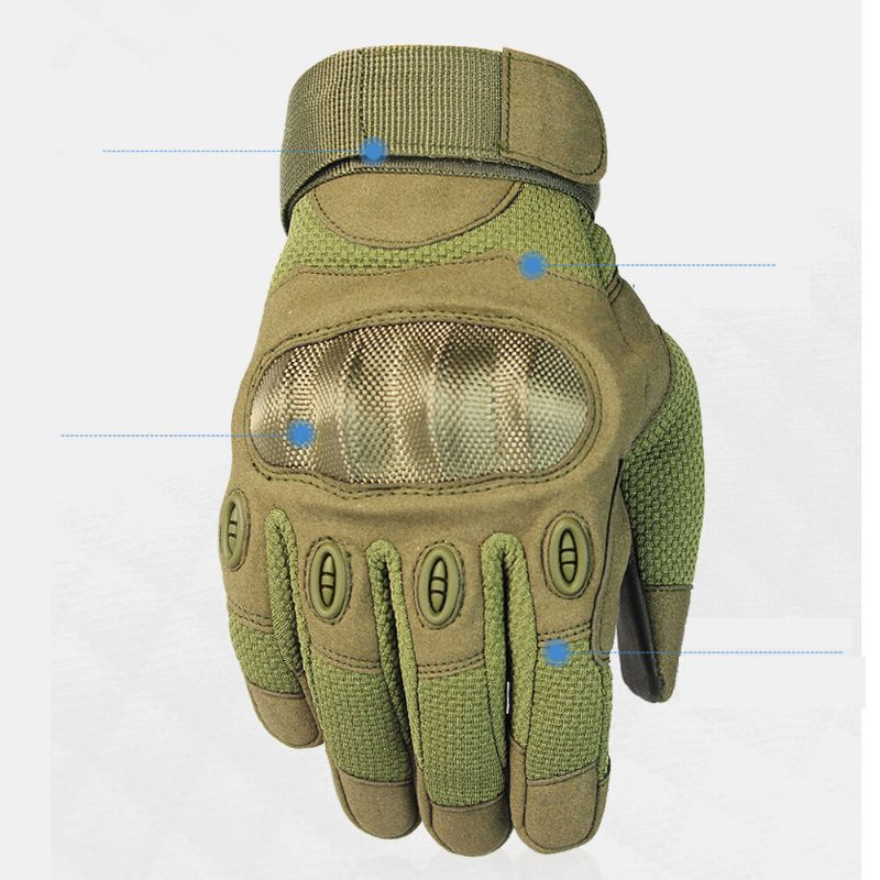 Nuevos Guantes Tácticos Para Exteriores Taktische Handschuhe Guantes Bicicleta Guantes De Motocicleta Guantes Antideslizantes Guantes Protectores De Pantalla Táctil