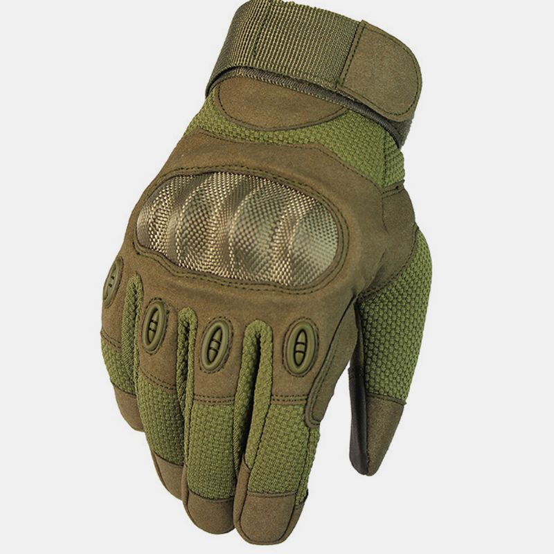 Nuevos Guantes Tácticos Para Exteriores Taktische Handschuhe Guantes Bicicleta Guantes De Motocicleta Guantes Antideslizantes Guantes Protectores De Pantalla Táctil